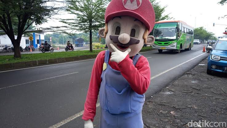 Sekilas tentang tukang parkir